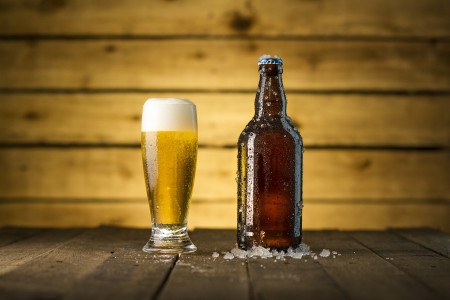 Cerveza de arazá