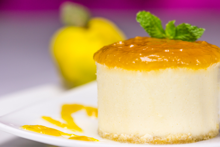 Torta de arazá
